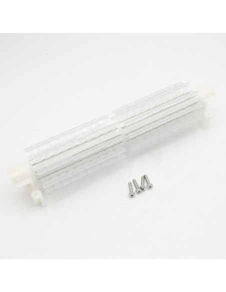 Cepillo limpiafondos piscina DOLPHIN inferior Active 4/Zenit 30/AMS30/Acuarius R5 9995541-ASSY (Maytronics)