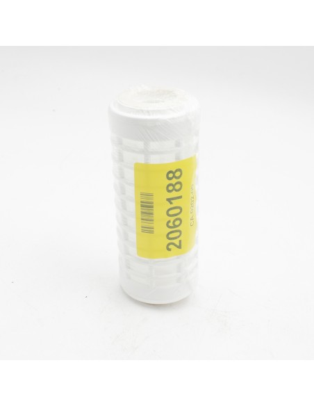 Cartucho descalcificador 93/4" plisado lavable 5 micras