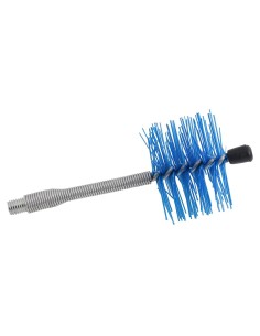 Cepillo deshollinador WOLFPACK nylon eje flexible 80mm... 2