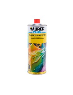 Disolvente MAURER universal sintetico 1lt 12071020