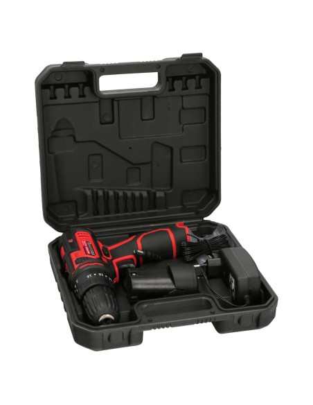 Taladro atornillador WOLFPACK 12V 1300mAh 07021570