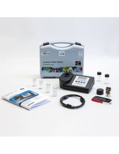 Analizador agua piscina digital LOVIBOND...