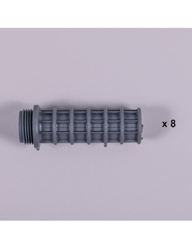 Crepinas filtro piscina ZODIAC kit colectores...