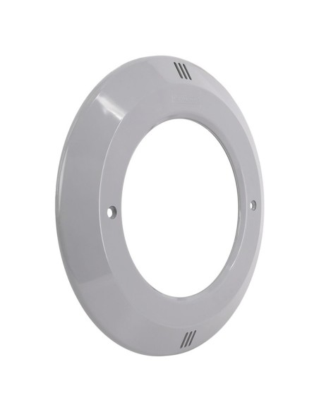 Embellecedor foco piscinas ASTRAL proyector std 74847CL129 gris