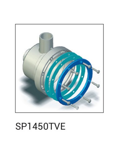 Boquilla spa/piscina HAYWARD Turbo Jet...