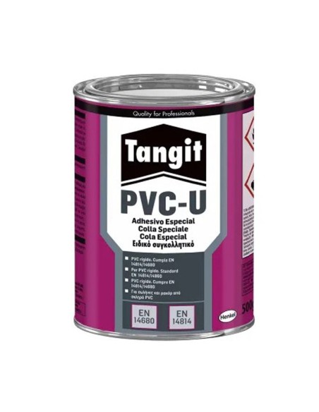 Pegamento PVC-U TANGIT 500ml 415903
