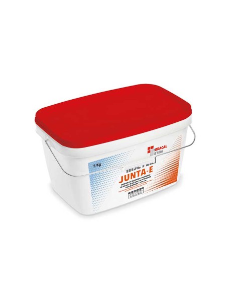 Resina epoxi BEYEM Junta-E 5kg 480 negro