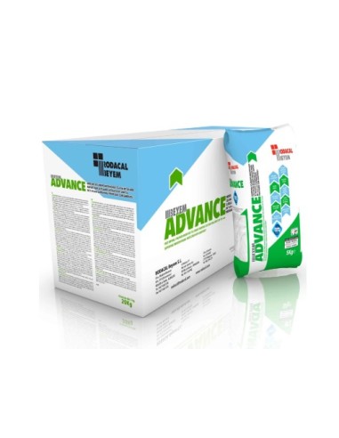 Cemento junta CG2AW 5kg BEYEM Advance - Negra 480