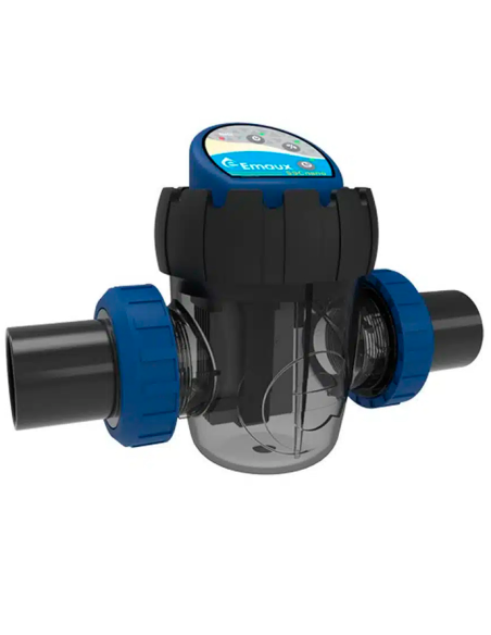 Clorador salino piscina EMAUX SSCnano 10gr/h 9130048
