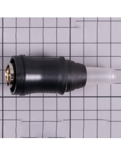 Conector cable limpiafondos piscina CTX clavija 4pin...