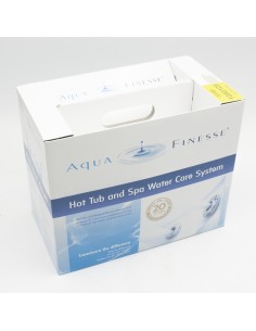 Mantenimiento spa AQUAFINESSE pack tratamiento 18 semanas