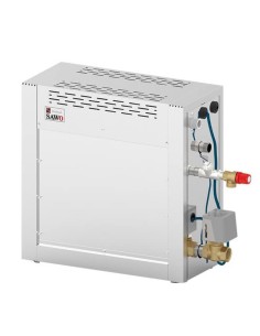 Calentador vapor baño turco SAWO STN-W 15kw...