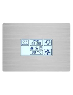 Panel control generador vapor SAWO STN/STW STP-INFACE-SST