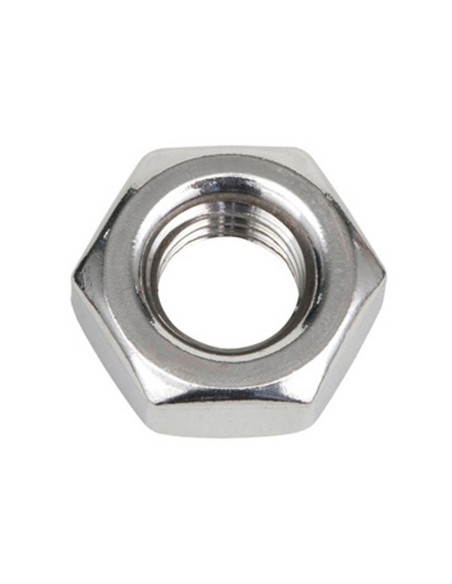Tuerca hexagonal inox M16 AISI316 WURTH 032616
