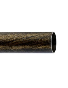 Barra cortina RIEL CHYC hierro forja 20mm 1.50mt...