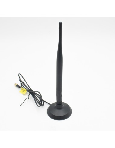 Antena estufa biomasa ECOFOREST wifi con base...