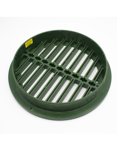 Reja campo golf PLIMAT parrilla verde 326/340...