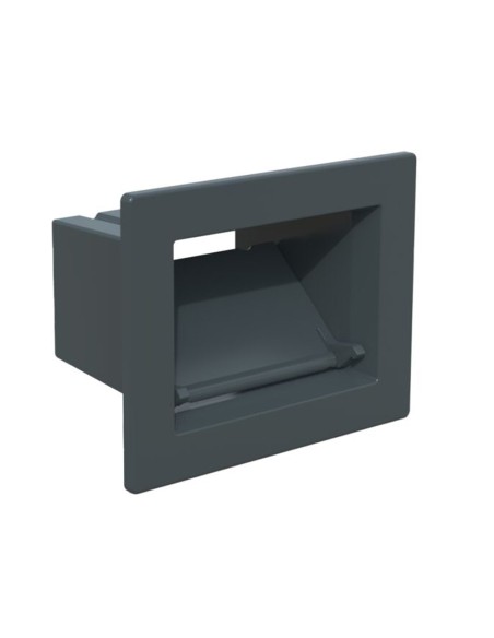 Funda boca skimmer piscina ASTRAL EasyColor boca standar 76497CL144 Antracita