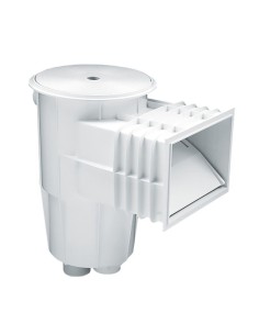 Skimmer piscina hormigon ASTRAL 15lt boca standar tapa...