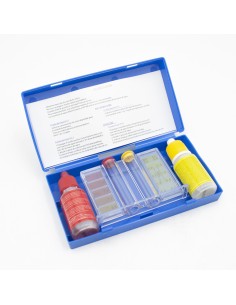 Analizador agua piscina ASTRAL Basic Line PH y cloro...