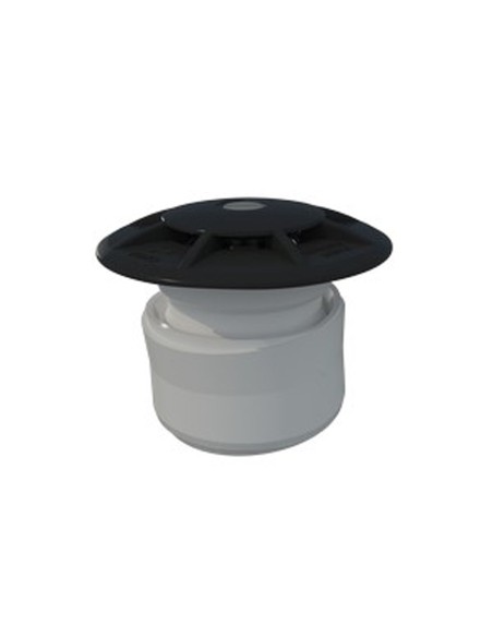 Boquilla fondo piscina hormigon ASTRAL oscilante 75mm PN6 22353CL144 Antracita