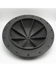 Tapa filtro piscina CORAL industrial 01012003 2