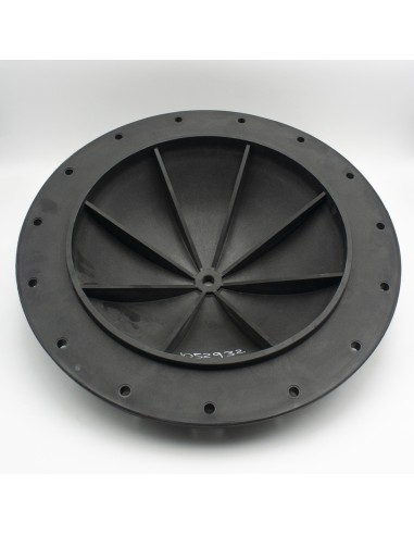 Tapa filtro piscina CORAL industrial 01012003