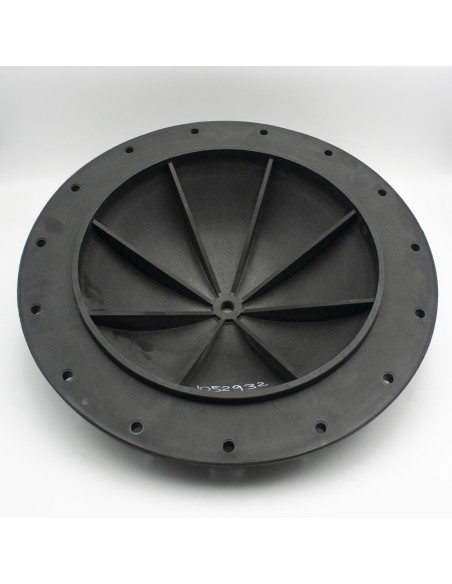 Tapa filtro piscina CORAL industrial 01012003