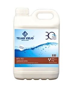 Limpiador desincrustante HTV extra HTV-701 20lt...