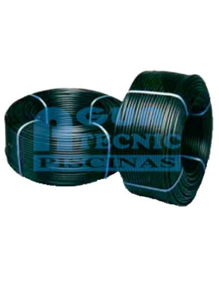 Tubo PE 32 mm   4 atm (rollo 100 mt) agricola