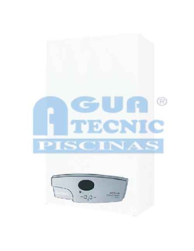 Calentador gas estanco TERMET Aqua Confort GT-19-03