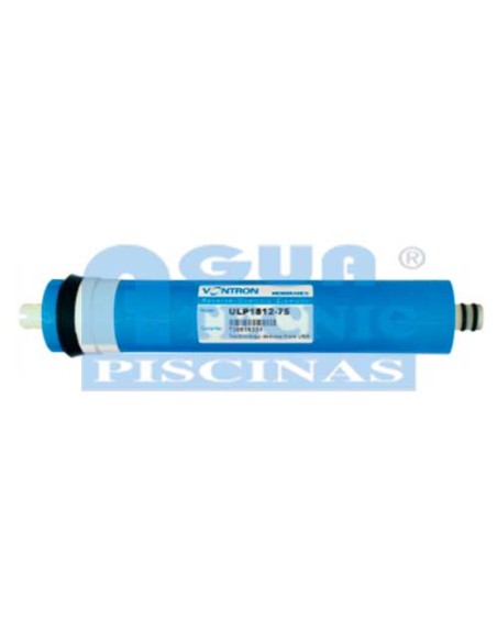 Membrana osmosis 200 gpd VONTRON 2812