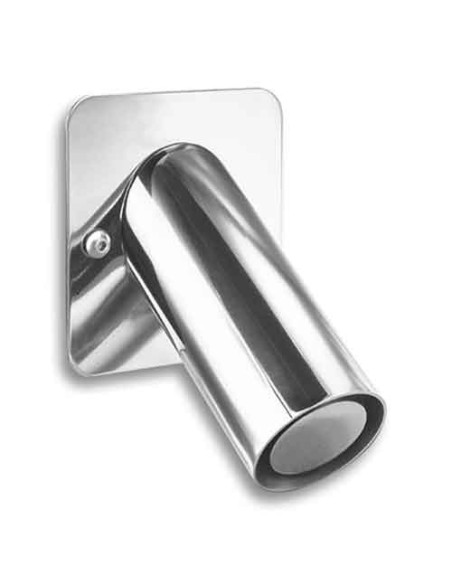 Cañon AQA 122 inoxidable 122 pared