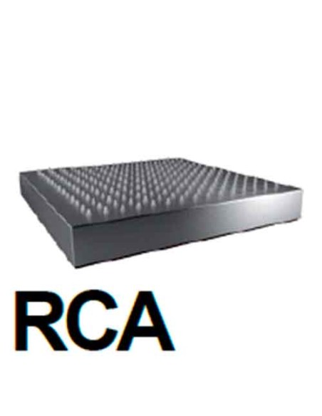 Ducha AQA RCA inoxidable RCA techo