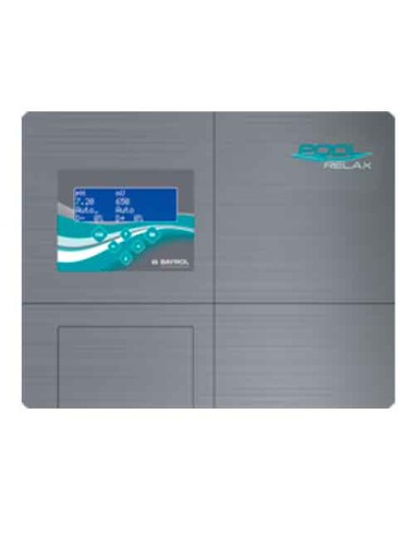 Bomba dosificadora PH y O2 BAYROL Pool Relax...