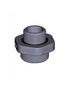 Machon PVC PRESION reducido M-M 2"-11/2"