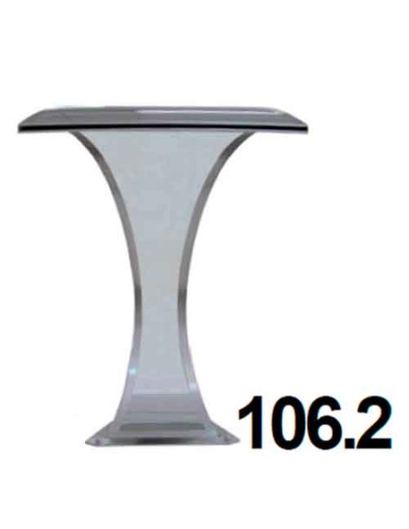 Cascada AQA 106.2 inoxidable 1000