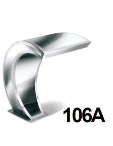 Cascada AQA 106A inoxidable   300