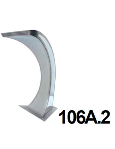 Cascada AQA 106A.2 inoxidable   300