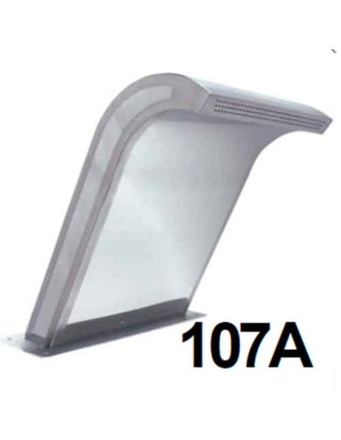 Cascada AQA 107A inoxidable   300