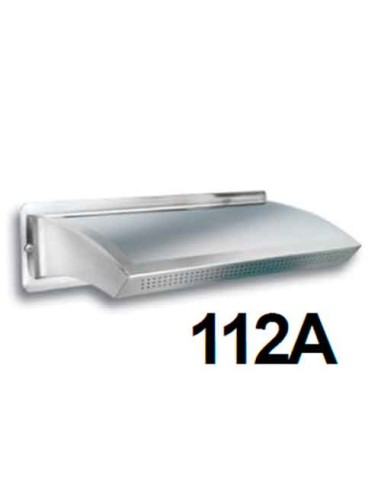 Cascada AQA 112A inoxidable   700 pared