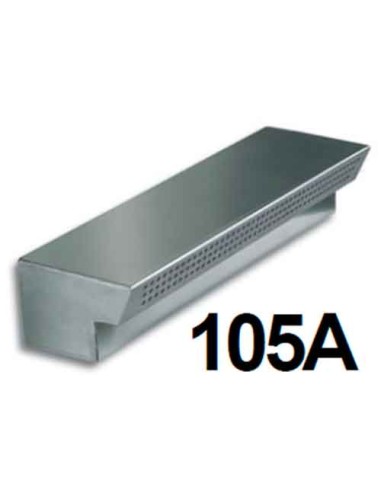 Cascada AQA 105A inoxidable   500 empotrada