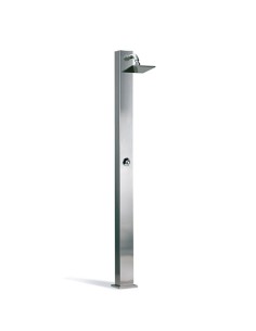 Ducha piscina AQA 85 inoxidable 85A10 AISI316L