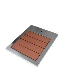 Plato ducha AQA 101M madera empotrar