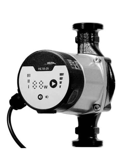 Circulador calefaccion WITA electrica 11/2" 180mm Delta HE 55-25-180