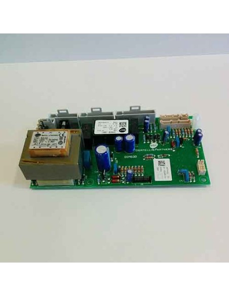 Tarjeta caldera gasoil TRADESA GTB c/LCD BI1785114