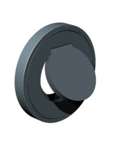 Valvula antiretorno PVC PRESION clapeta 110mm HIDROTEN