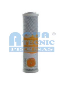 Cartucho osmosis 20" carbon BLOCK