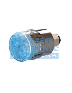 Proyector mini led BRIO M12 blanco 400lm   8W PK10R308 s/emb