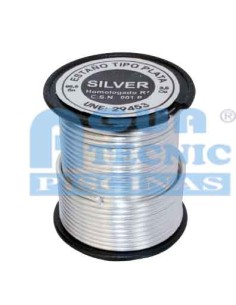 Estaño 250 gr 3.5% plata